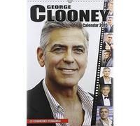 Clooney,George - George Clooney 2015 Calendar By Dream