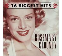 Rosemary Clooney 16 BIGGEST HITS (CD)
