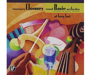 Clooney, Rosemary - At Long Last