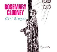 Clooney,Rosemary - Girl Singer