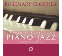 `CLOONEY,ROSEMARY` Marian Mcpartland`S/Rosemary Clooney-Piano Jazz CD NUOVO