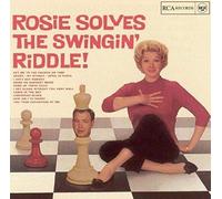 Clooney, Rosemary - Rosie Solves The Swingin Rid