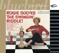 Rosemary Clooney ROSIE SOLVES THE SWINGING RIDDLE (CD) Album