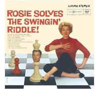 Clooney, Rosemary - Rosie Solves The Swingin Riddle