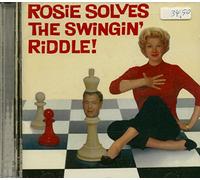 Clooney,Rosemary - Rosie Solves the Swingin'Riddl