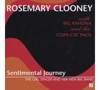 Clooney,Rosemary - Sentimental Journey