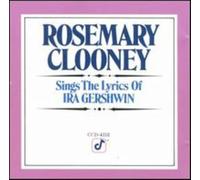 Clooney, Rosemary - Sings Ira Gershwin