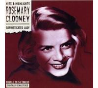 Rosemary Clooney Sophisticated Lady (CD) Album