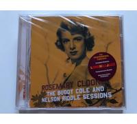 Clooney,Rosemary - The Buddy Cole and Nelson Riddle Session
