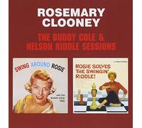 Clooney Rosemary - The Buddy Cole And Nelson Riddle Sessions