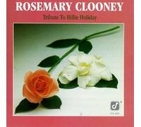 Clooney, Rosemary - Tribute to Billie Holiday