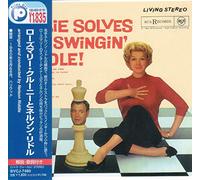 CLOONEY, ROSEMARY - WITH NELSON RIDDLE -20 BI