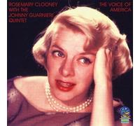 Clooney, Rosemary With The Johnny Guarnieri Quintet - Voice Of America