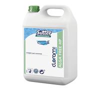 CLORAM POOL ALGA FREE HP X 5 KG ANTIALGHE SUPER CONCENTRATO