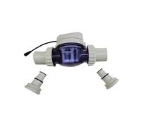 Cloratore Di Acqua Salata For Piscine - Il Più Recente Generatore Cloro Elettrolitico For Trattamento Del'acqua Delle Elaborazione Ad Alta Efficienza(LC50A)