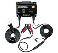 Clore Automotive - 1-Amp completamente automatico Smart Charger 12V batteria C (PL2112)