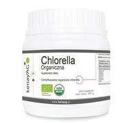 Clorella 100% Bio BIO ECO Organic USDA 500 mg 180 compresse