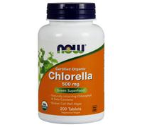 Clorella, 500mg Organico - 200 compresse