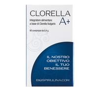Clorella BioSpirulina 90 Compresse
