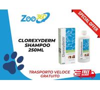 CLOREXIDERM SHAMPOO 250ML - TRASPORTO GRATIS
