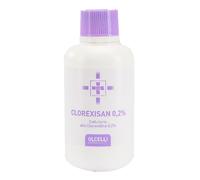 Clorexisan 0,2% Collutorio Alla Clorexidina 0,2% 150 ml Collutorio