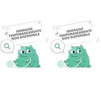 Clorexisan Clorexidina 0,20% Collutorio flacone 150ml (Confezione da 2)