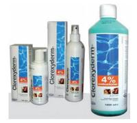 Clorexyderm 4% Soluzione 200 ml per igiene e disinfezione
