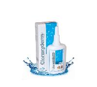 I.C.F. IND.CHIMICA FINE Srl CLOREXYDERM OTO LIQ 50ML VET