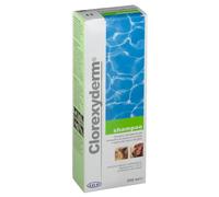 CLOREXYDERM CLOREXYDERM SHAMPOO 250 ML