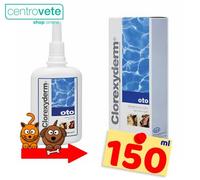 Clorexyderm Oto : 150 ml