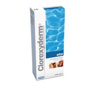 Icf Clorexyderm Oto Detergente Auricolare Cani E Gatti 150 Ml