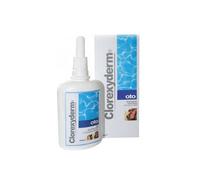 Clorexyderm Oto detergente auricolare per cani e gatti 150 ml-I.C.F