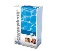 CLOREXYDERM OTO LIQ 50ML