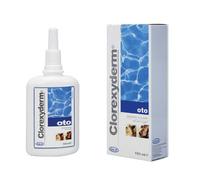 CLOREXYDERM OTO LIQ 150ML