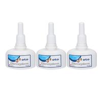 Clorexyderm Oto Liquido 50 Ml 3x50 ml