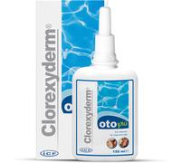 Clorexyderm Oto Più 150 Millilitri - Soluzione Potenziata per La Pulizia Delle O