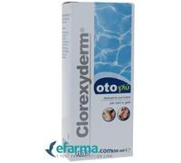 Clorexyderm Oto Più Detergente Pulizia Auricolare Cani e Gatti 150 ml