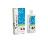 CLOREXYDERM SHAMPOO (250 ml) - Shampoo disinfettante alleato per la salute della pelle di cani e gatti