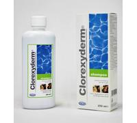 Drn Clorexyderm Shampoo 250ml Cani e Gatti 150 ml