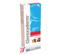 Clorexyderm Forte shampoo 200 ml