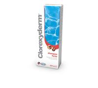 Clorexyderm Shampoo FORTE 200 ml per CANI e GATTI → Disinfettante Clorexidina