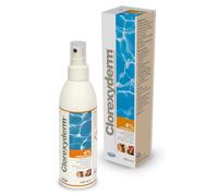 CLOREXYDERM SOLUZIONE 4% 200 ML