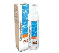 Clorexyderm Soluzione Schiuma dermatologica ICF - 200 ml - 1° ORDINE? scegli lo sconto BZR5 / BZR20 + 200 punti fedeltà- Detergenti per gatti