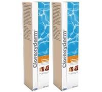 Clorexyderm® Soluzione schiuma Set da 2 2x200 ml Schiuma