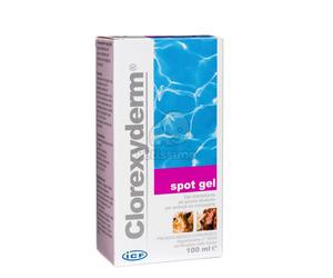 Clorexyderm Spot gel 100 ml