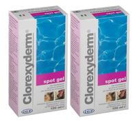 Clorexyderm® Spot Gel 2x100 ml Gel