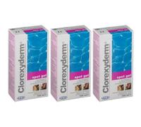 Clorexyderm® Spot Gel 3x100 ml Gel