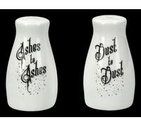 Cloridrico E Pepiera - Ashes To - Alchemy Inghilterra Contenitore Spezie Cucina