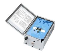 Clorificatore For Piscina Con Controllo Intelligente E Generatore Di Cloro For La Pulizia Della Al Sale. Ordine Minimo Elaborazione Ad Alta Efficienza