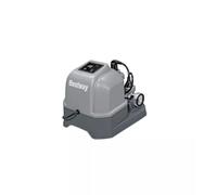Bestway 58678-7 Cloratore al Sale Hydrogenic 6 G/H, Grigio